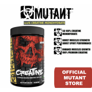 Mutant Premium 100% Creatine Monohydrate 60 servings (300 Gram)